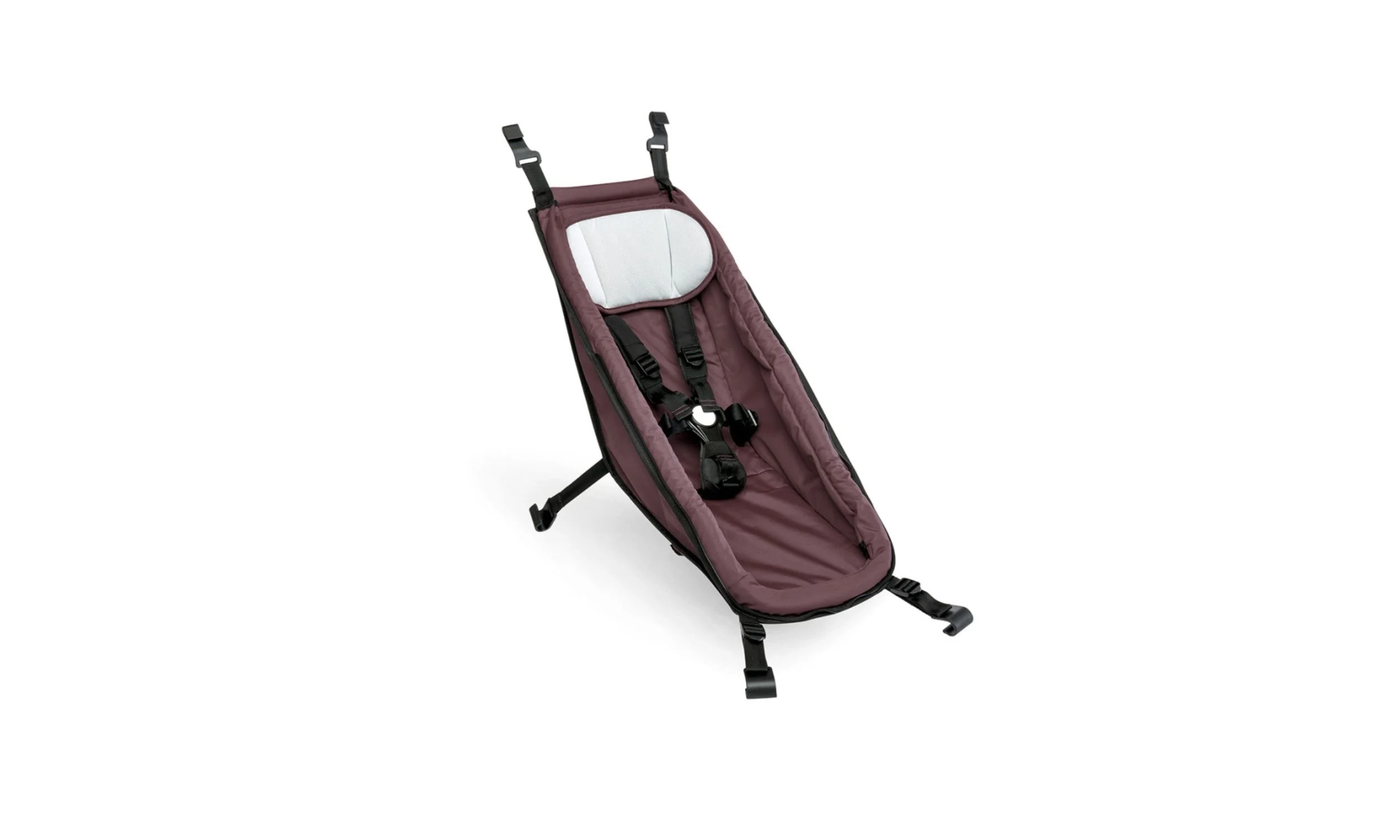 Croozer top baby seat